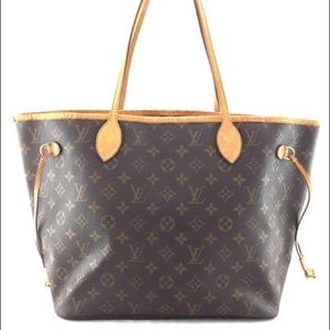 Louis Vuitton Neverfull #19231 Classic Work Tote